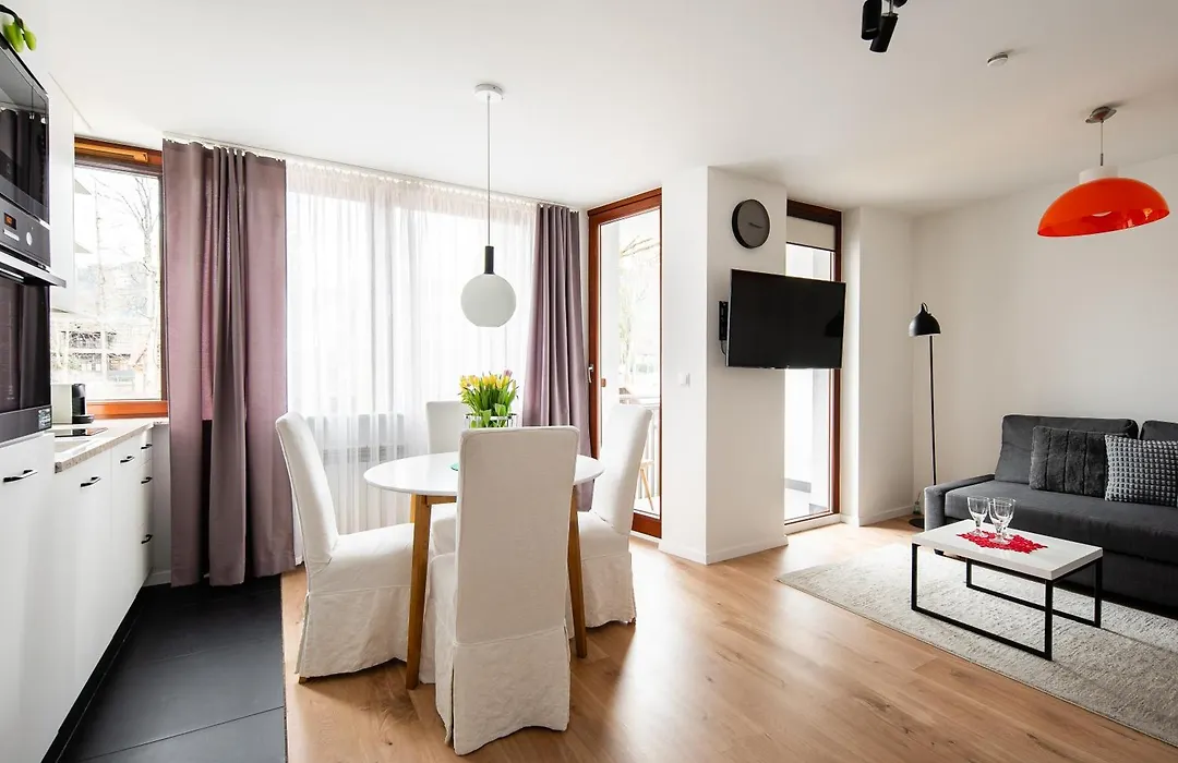 Apartament Przy Potoku Zakopane-1