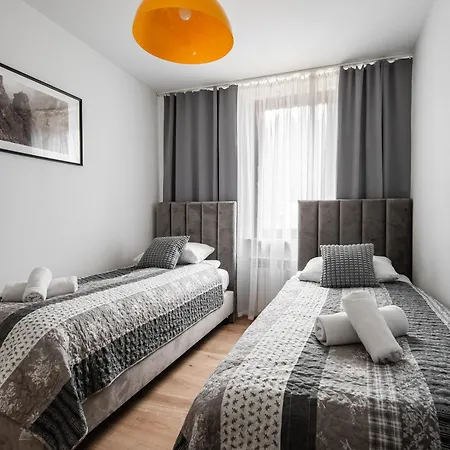 Apartament Przy Potoku Zakopane-3