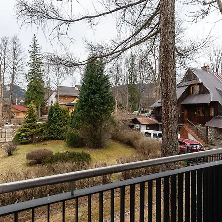 Apartament Przy Potoku Zakopane-2